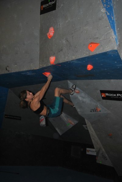 Boulder děti, I. kolo