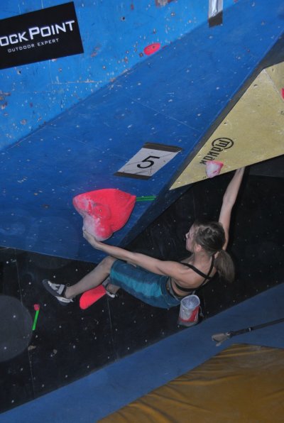 Boulder děti, I. kolo