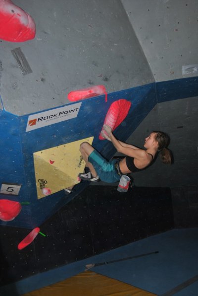 Boulder děti, I. kolo