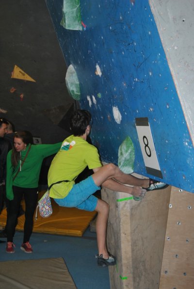 Boulder děti, I. kolo