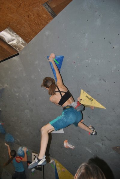 Boulder děti, I. kolo