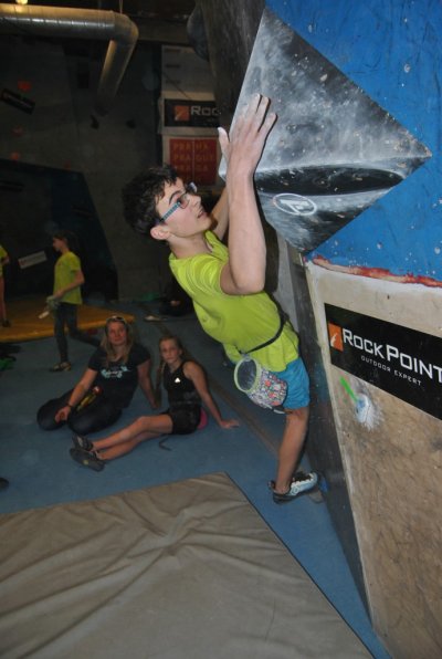 Boulder děti, I. kolo