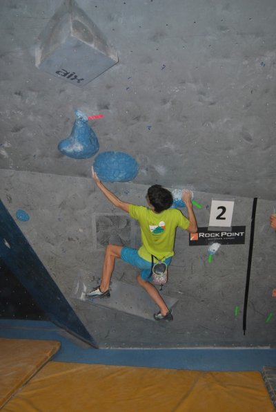 Boulder děti, I. kolo