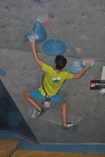 Boulder děti, I. kolo