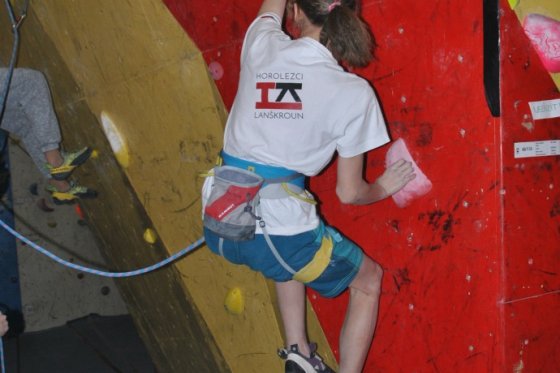 U14 Flash Wall Olomouc