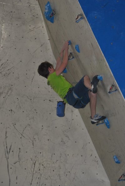 U14 Flash Wall Olomouc