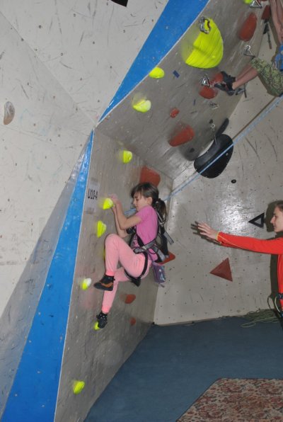 U14 Flash Wall Olomouc