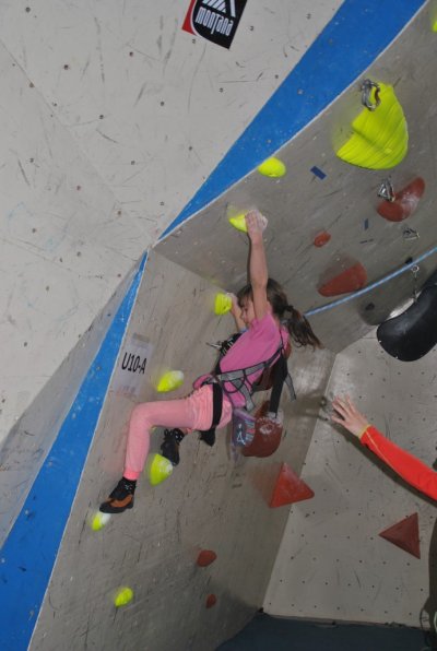 U14 Flash Wall Olomouc