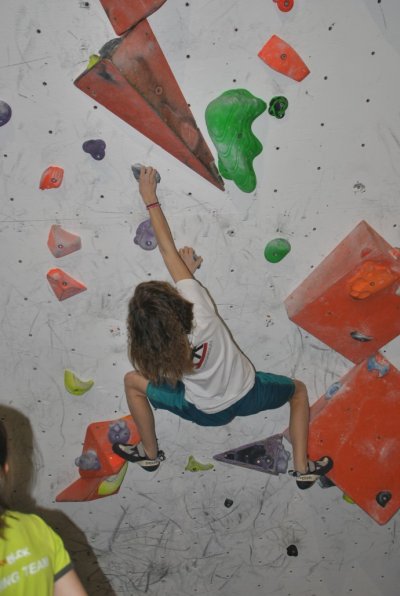 U14 Flash Wall Olomouc