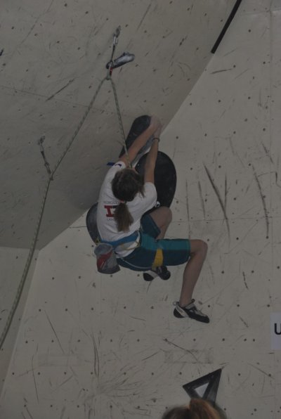U14 Flash Wall Olomouc