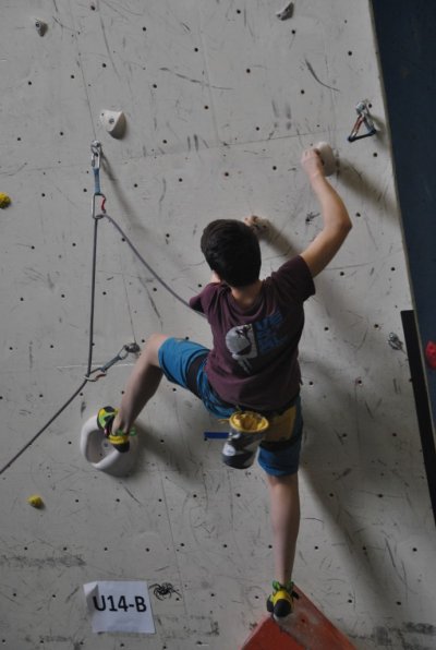 U14 Flash Wall Olomouc