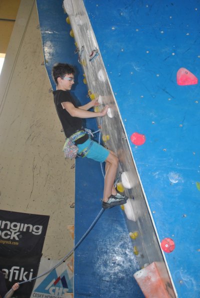 U14 Flash Wall Olomouc