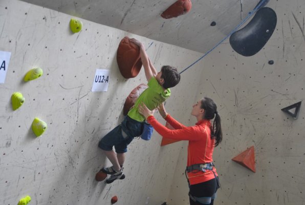 U14 Flash Wall Olomouc