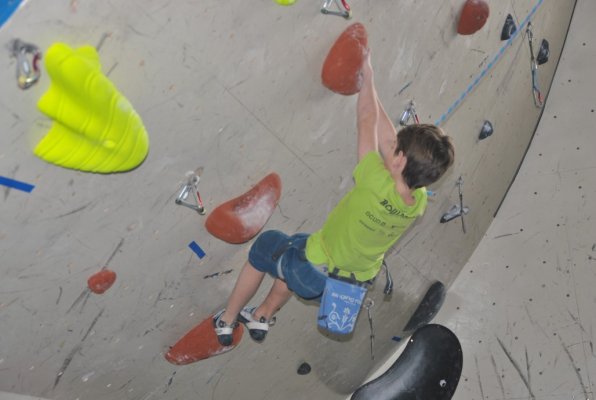 U14 Flash Wall Olomouc