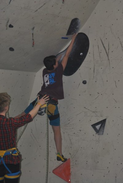 U14 Flash Wall Olomouc