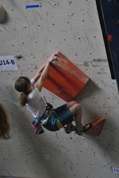 U14 Flash Wall Olomouc