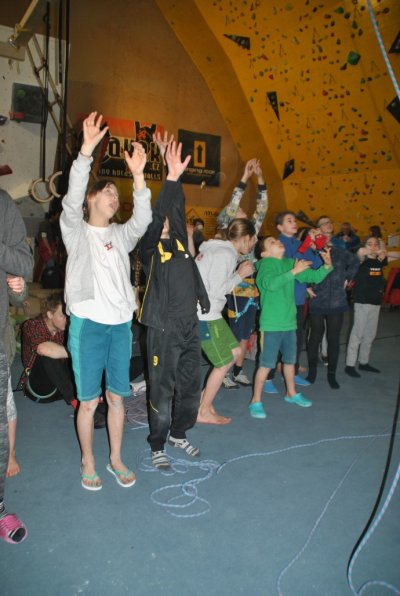 U14 Flash Wall Olomouc
