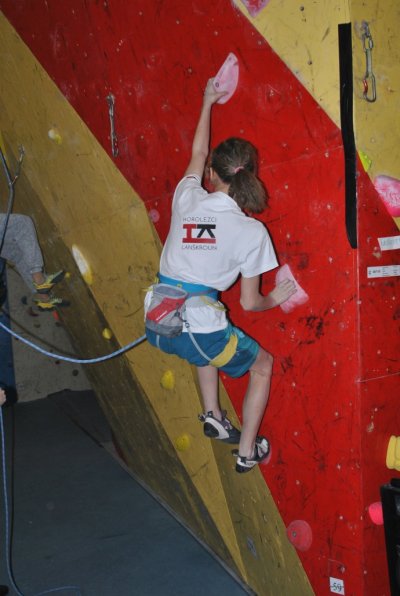 U14 Flash Wall Olomouc