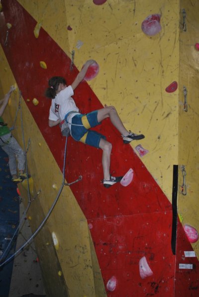 U14 Flash Wall Olomouc