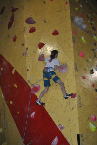 U14 Flash Wall Olomouc