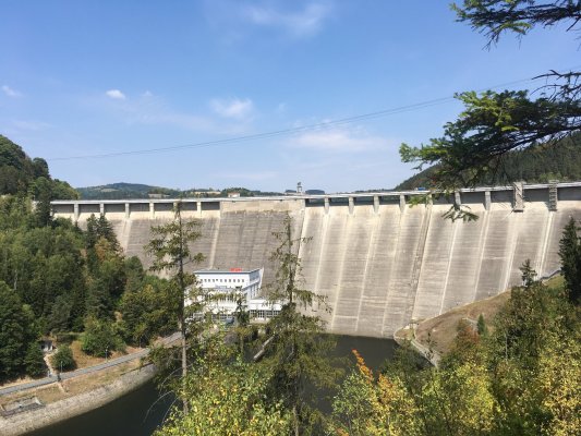 Via ferrata Vír