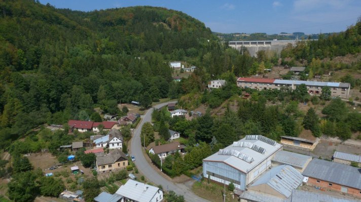Via ferrata Vír
