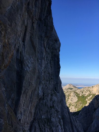 Paklenice - Chorvatsko