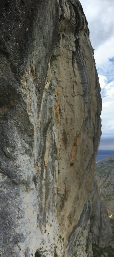 Paklenice - Chorvatsko