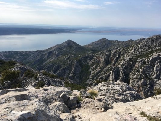 Paklenice - Chorvatsko