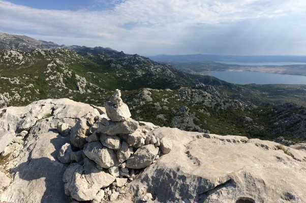Paklenice - Chorvatsko