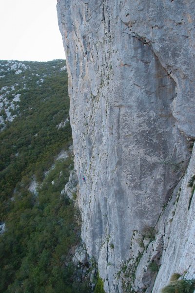 Paklenice - Chorvatsko