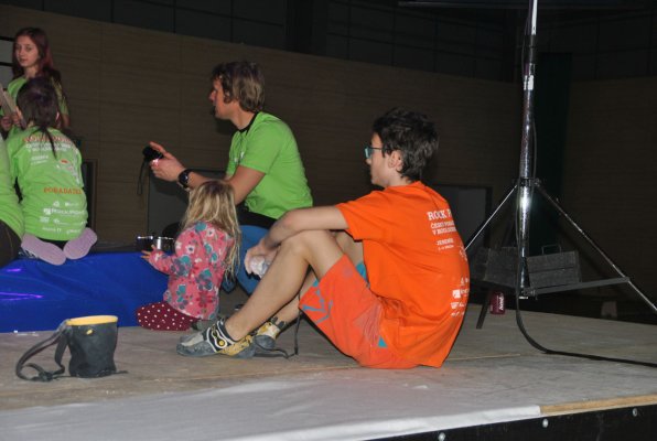 ČP Bouldering Jeseník kategorie B