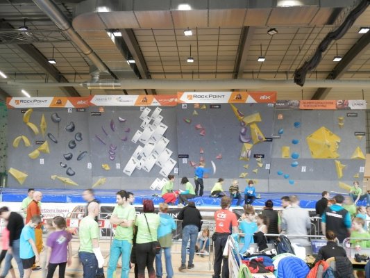 ČP Bouldering U14