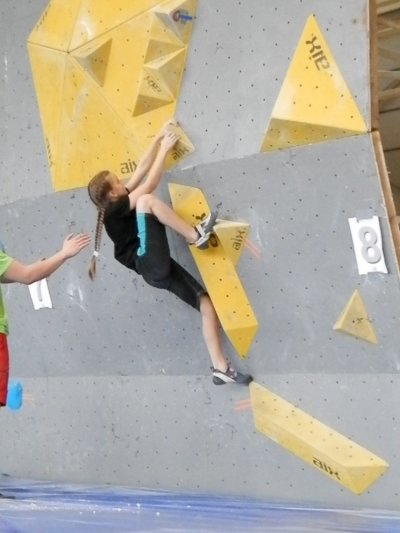 ČP Bouldering U14