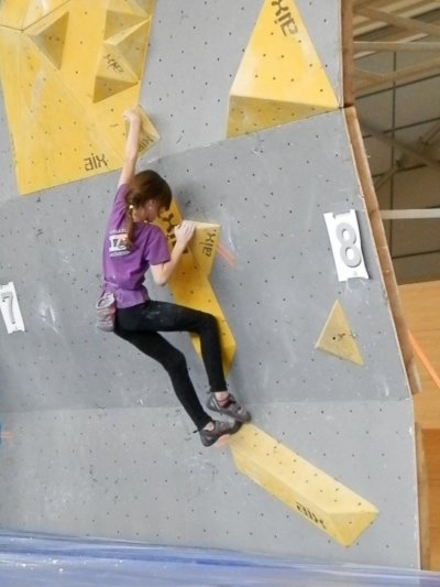 ČP Bouldering U14