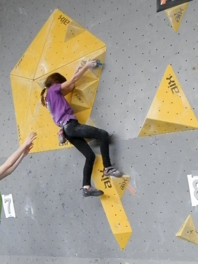 ČP Bouldering U14