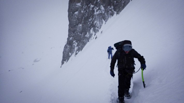 Zimní Tatry