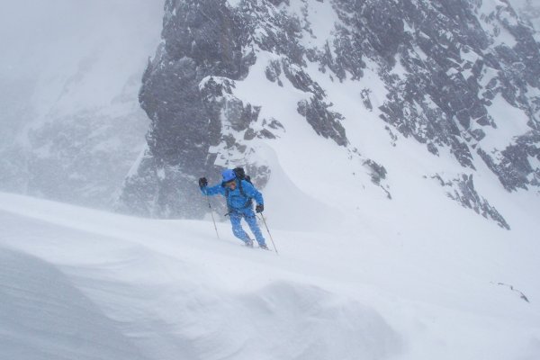 Zimní Tatry