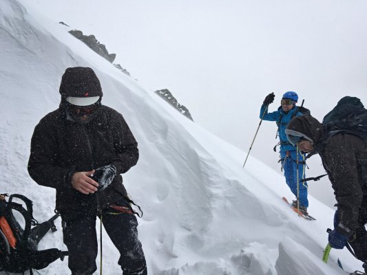 Zimní Tatry