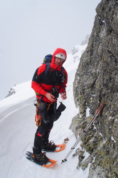 Zimní Tatry