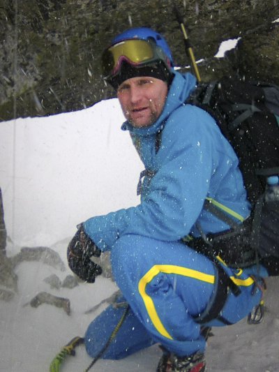 Zimní Tatry