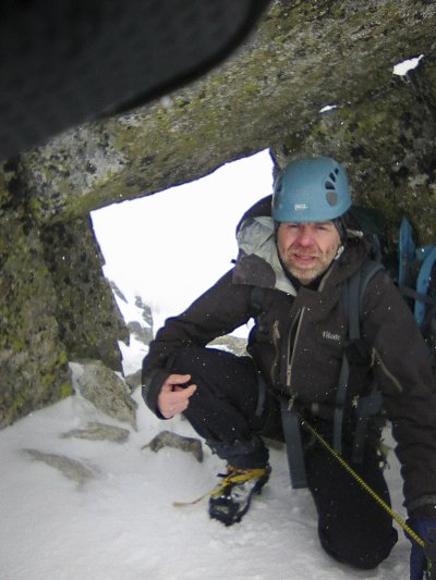Zimní Tatry