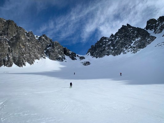 Zimní Tatry