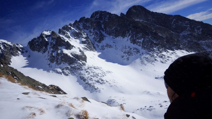 Zimní Tatry