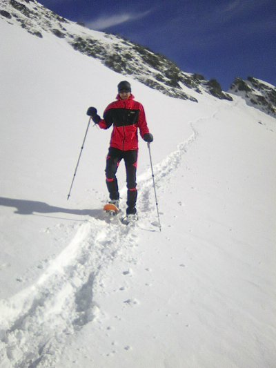 Zimní Tatry