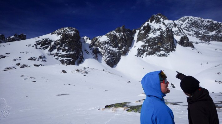Zimní Tatry