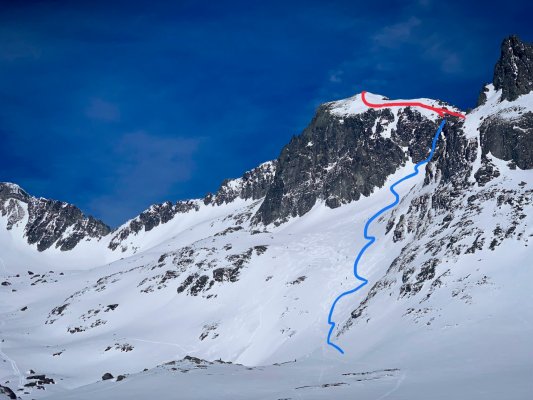 Zimní Tatry
