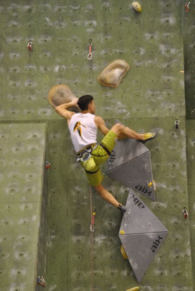 ČP v obtížnosti ve Svitacech