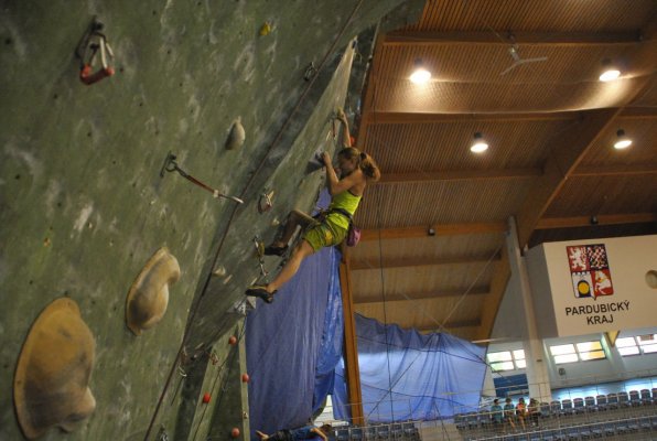 ČP v obtížnosti ve Svitacech