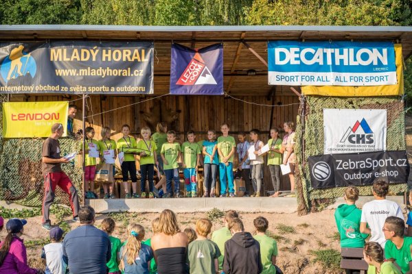 Mladí horalové